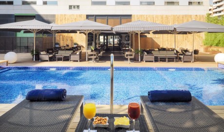 Accessible 4 star hotel image