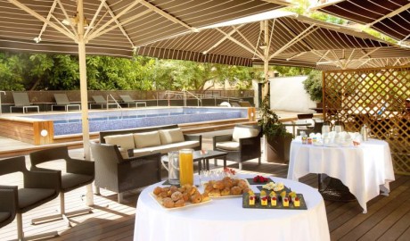 Accessible 4 star hotel image