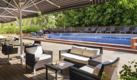 Accessible 4 star hotel image