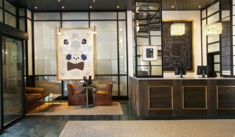 Accessible 4 star hotel image