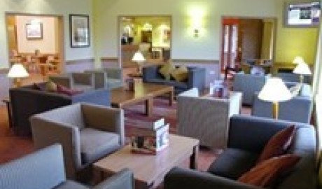 Accessible three star hotel image