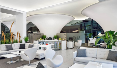 Accessible 4 star hotel image