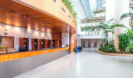 Accessible 4 star hotel image