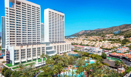 Accessible 4 star hotel image