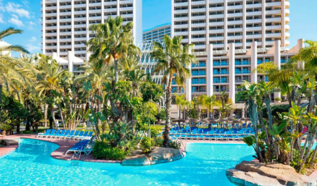 Accessible 4 star hotel image