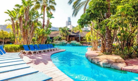 Accessible 4 star hotel image