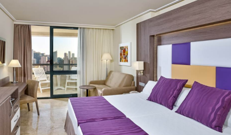 Accessible 4 star hotel image