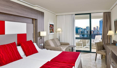 Accessible 4 star hotel image