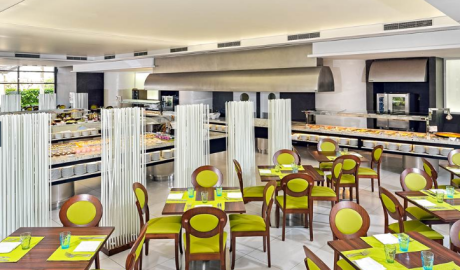 Accessible 4 star hotel image