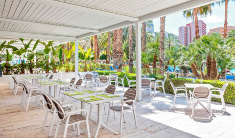Accessible 4 star hotel image