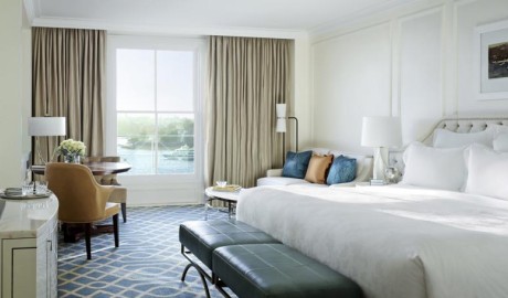 Luxury 5 star hotel image