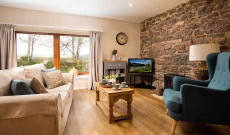 Accessible Cottage (Pet Friendly) image