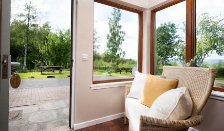 Accessible Cottage (Pet Friendly) image