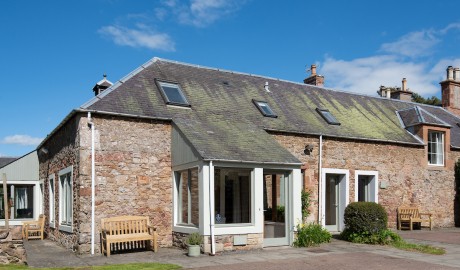 Accessible Cottage (Pet Friendly) image