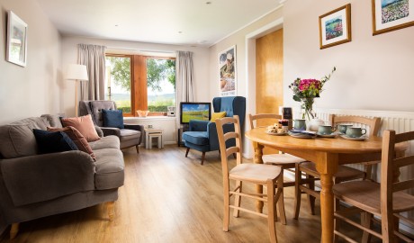 Accessible Cottage (Pet Friendly) image