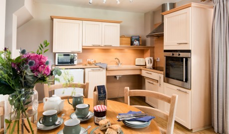 Accessible Cottage (Pet Friendly) image