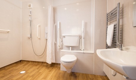 Accessible Cottage (Pet Friendly) image