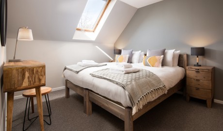 Accessible Cottage (Pet Friendly) image