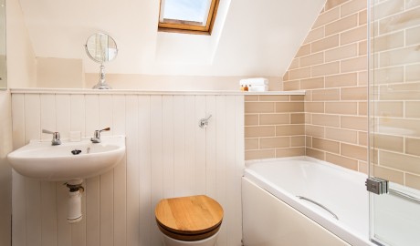 Accessible Cottage (Pet Friendly) image