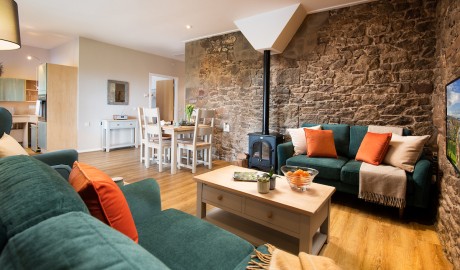 Accessible Barn Conversion (Pet Friendly) image