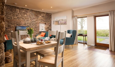 Accessible Barn Conversion (Pet Friendly) image