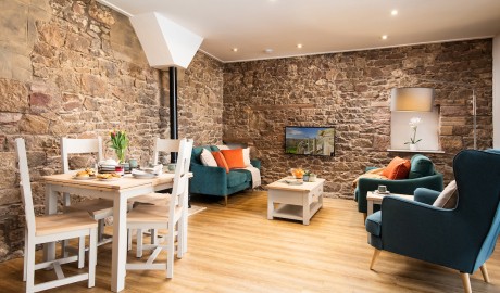 Accessible Barn Conversion (Pet Friendly) image