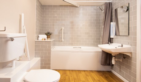 Accessible Barn Conversion (Pet Friendly) image