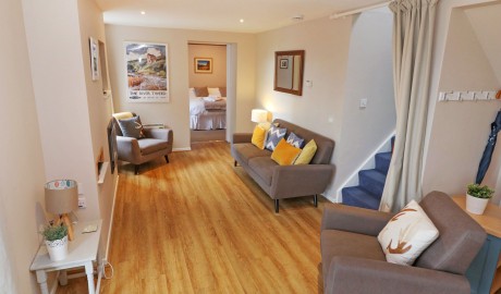 Countryside Cottage (Pet Friendly) image
