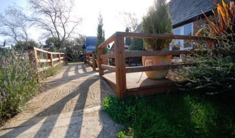 Accessible Cottage image