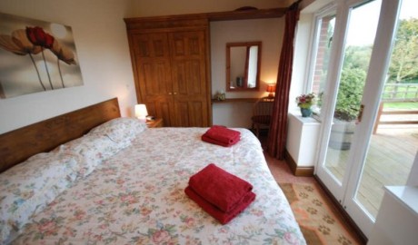 Accessible Cottage image