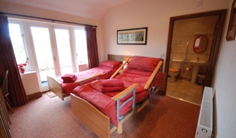 Accessible Cottage image