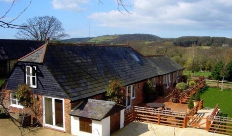 Accessible Cottage image