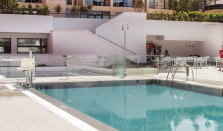 Beach Hotel image