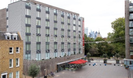 Accessible Boutique hotel image