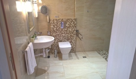 Wheelchair-Friendly Beach Hotel image