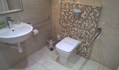 Wheelchair-Friendly Beach Hotel image