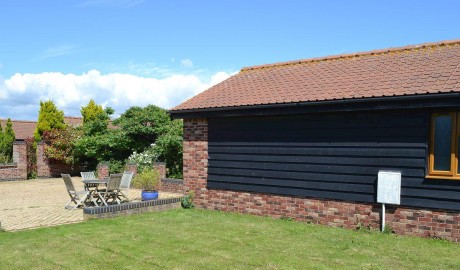 Beach Cottage (pet friendly) image