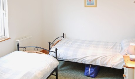 Countryside Log Cabin (pet friendly) image