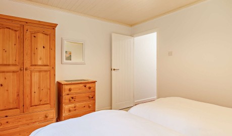 twin room