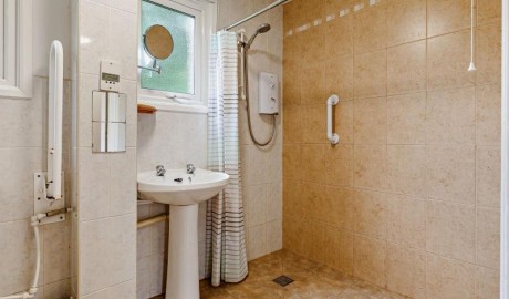 wet room