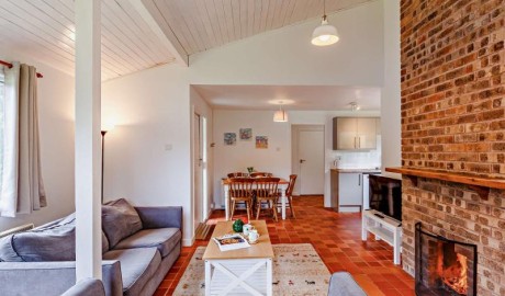 Fire place