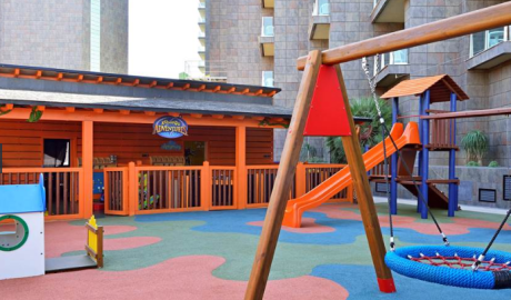 Accessible three star hotel image