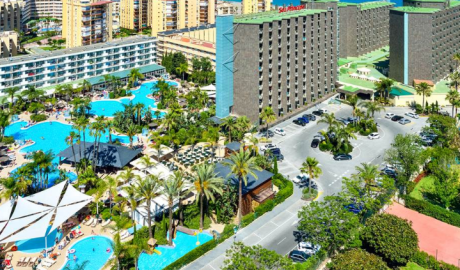 Accessible three star hotel image