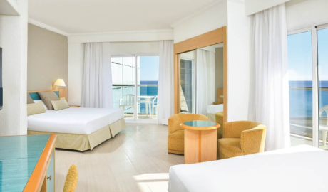 Accessible three star hotel image