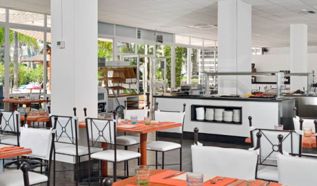 Accessible three star hotel image