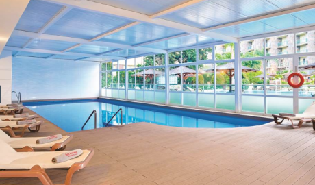 Accessible three star hotel image