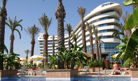 Accessible Luxury Spa hotel image