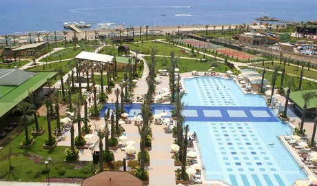 Accessible Luxury Spa hotel image