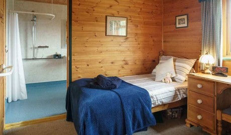 Countryside Log Cabin image