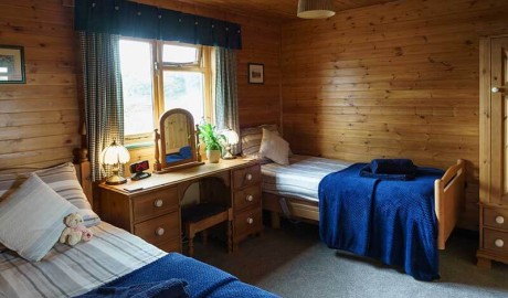 Countryside Log Cabin image